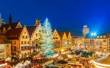 Christmas Markets Tours